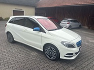 Mercedes-Benz B-Class 2016