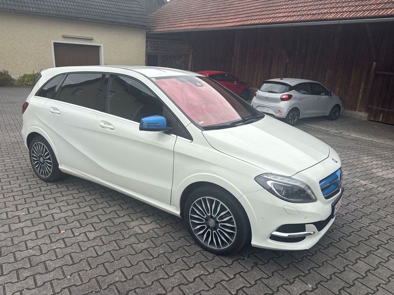 Mercedes-Benz B-Class