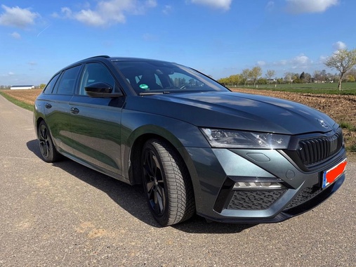Skoda Octavia 2021