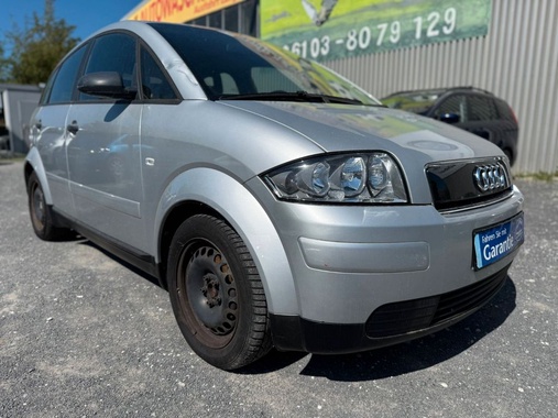 Audi A2 2002