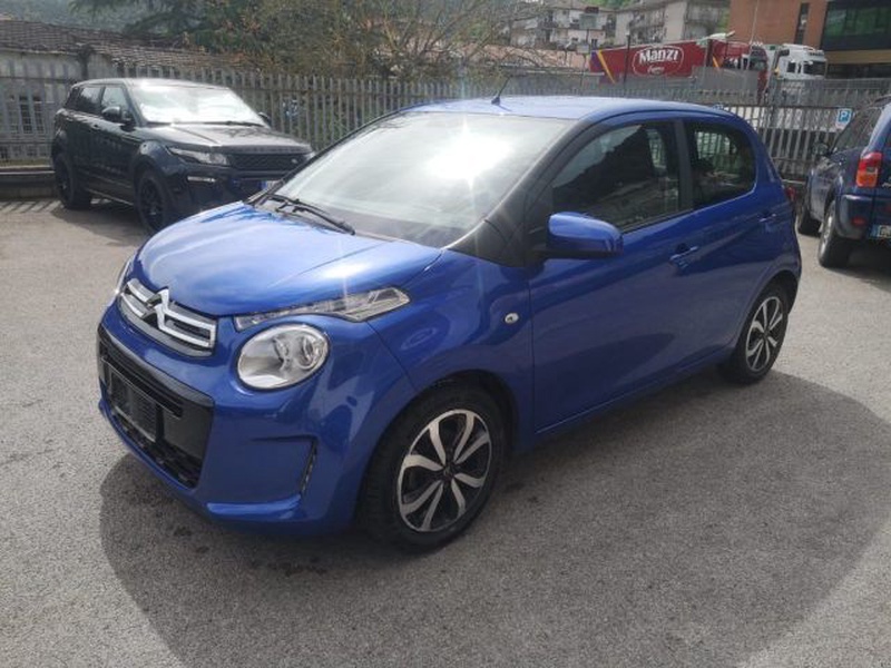 Citroen C1