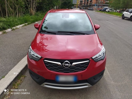 Opel Crossland 2019