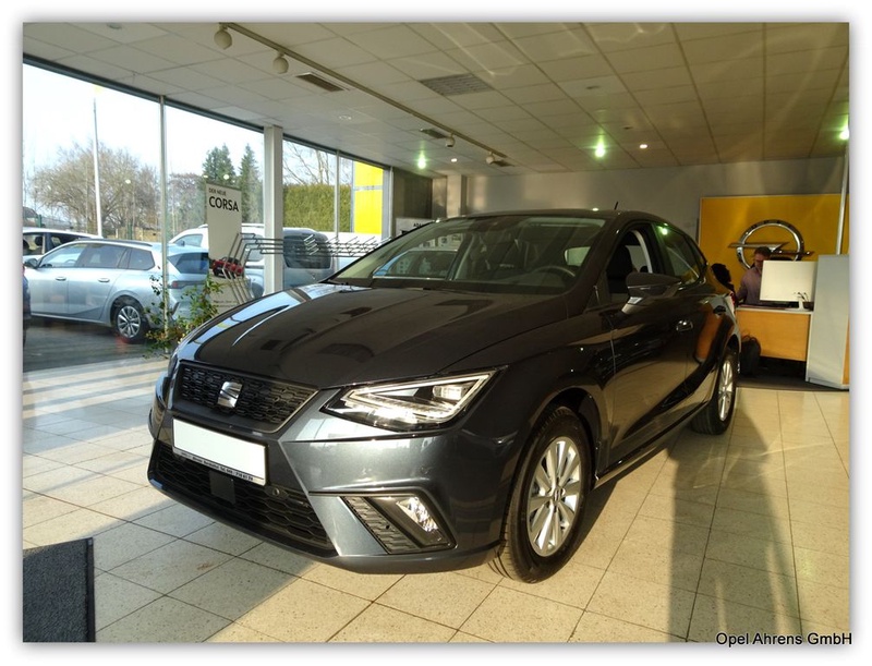 Seat Ibiza