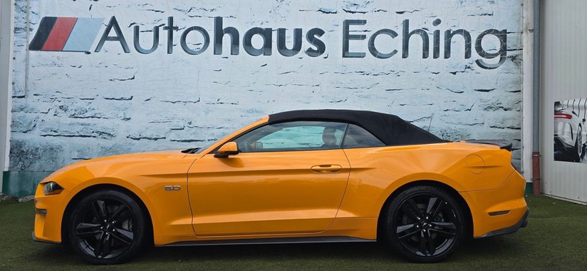 Ford Mustang 2019