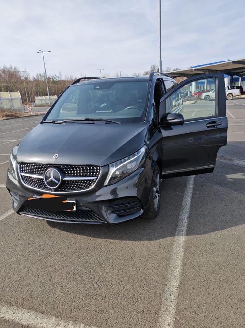 Mercedes-Benz V-Class