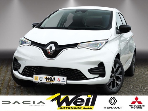 Renault ZOE 2024