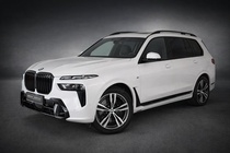 BMW X7 2024