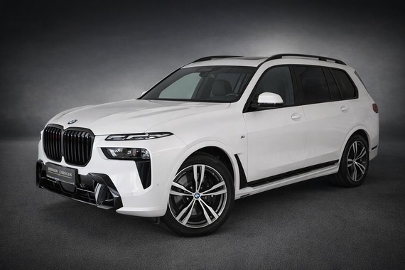 BMW X7 2024