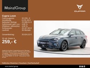 Seat Leon 2025