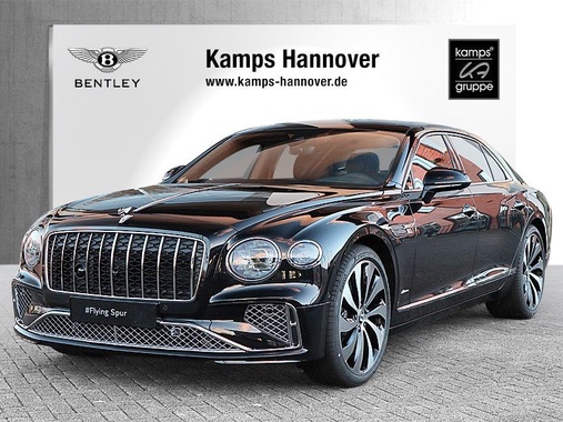 Bentley Flying Spur 2026