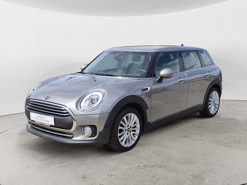 MINI Clubman 2019