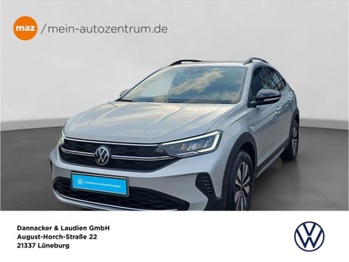 Volkswagen Taigo 2025