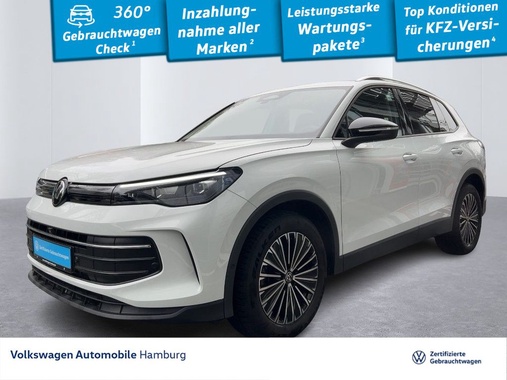 Volkswagen Tiguan 2025