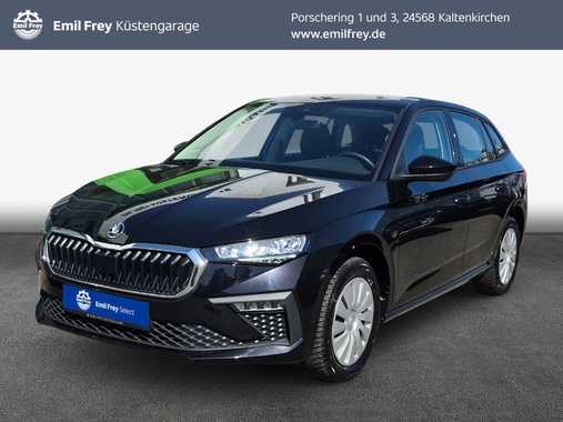 Skoda Scala 2025