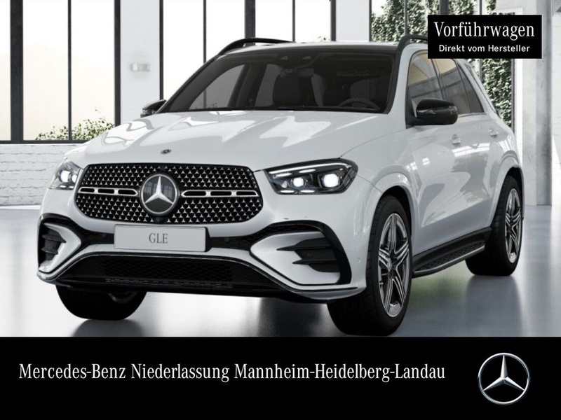 Mercedes-Benz GLE-Class