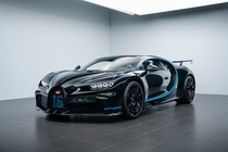 Bugatti Chiron 2022