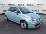 Fiat 500 2023