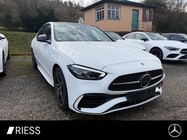 Mercedes-Benz C-Class 2025