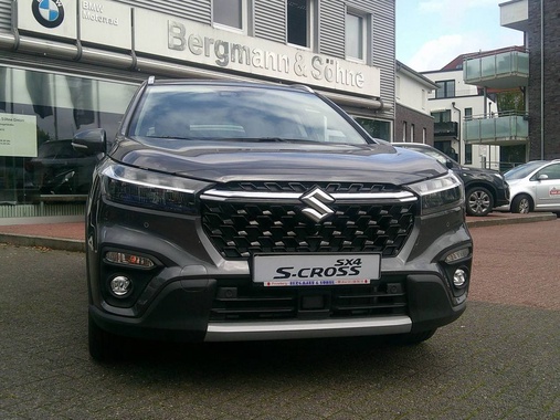 Suzuki SX4 2025