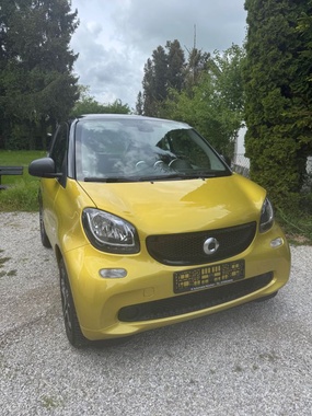 Smart ForTwo 2019
