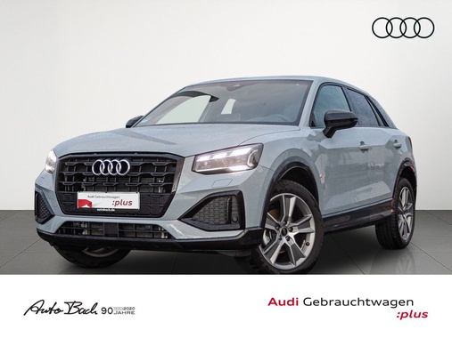 Audi Q2 2025