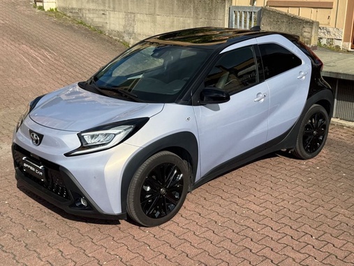 Toyota Aygo 2025