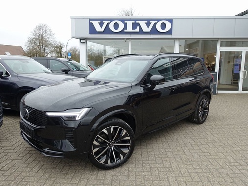 Volvo XC90 2025