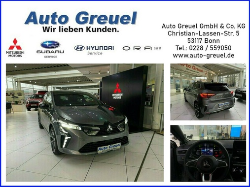 Mitsubishi Colt 2025