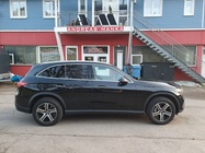 Mercedes-Benz GLC-Class 2025