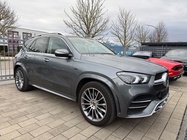 Mercedes-Benz GLE-Class 2020