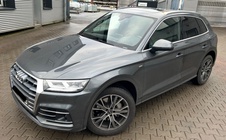 Audi Q5 2020