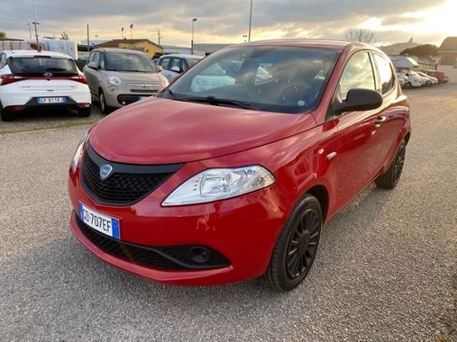 Lancia Ypsilon 2020