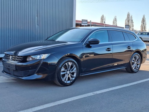 Peugeot 508 2019