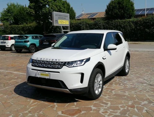 Land Rover Discovery Sport 2021