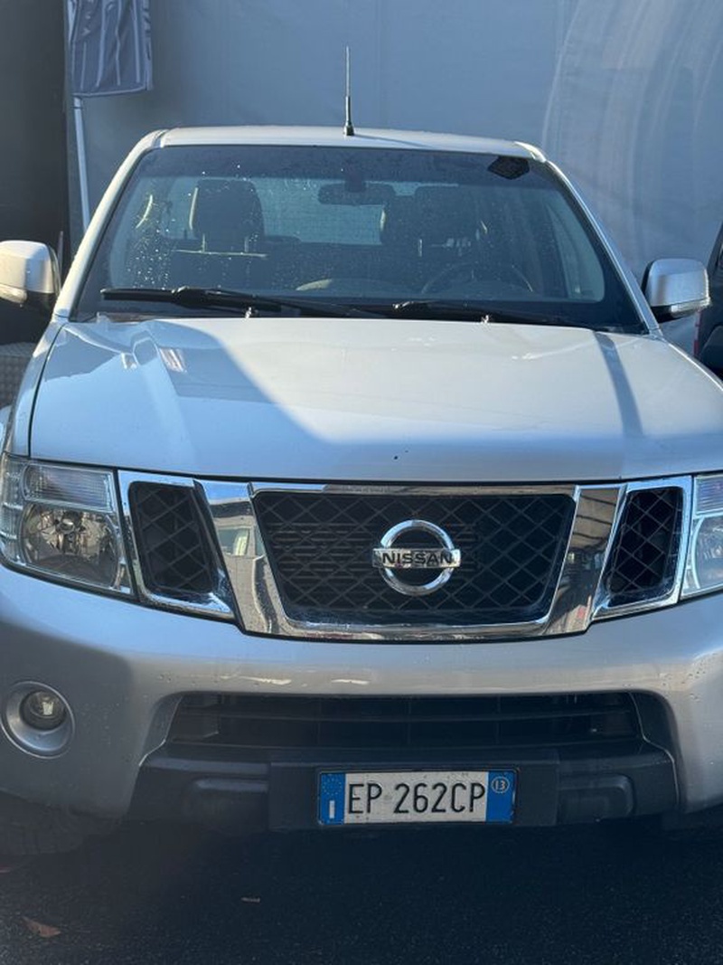 Nissan Navara