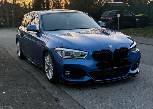 BMW 1 Series 2017