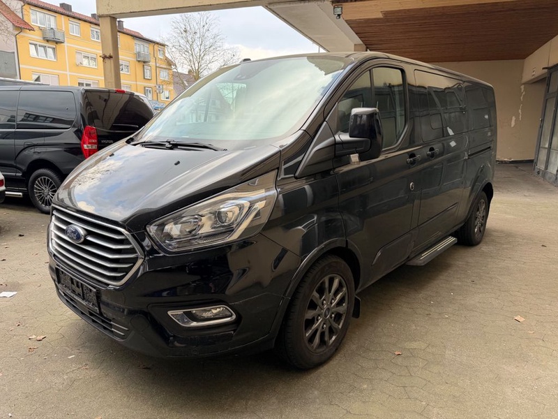 Ford Tourneo Custom