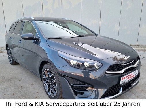 Kia cee'd Sportswagon 2025