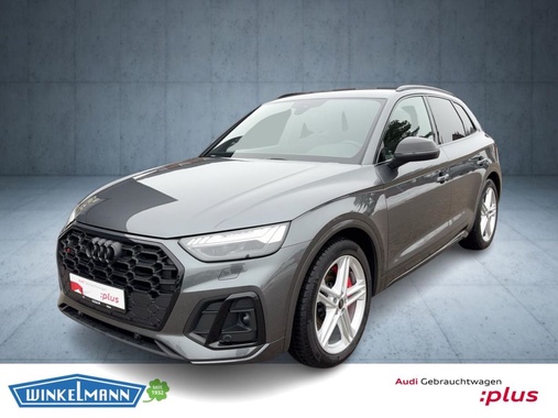 Audi SQ5 2023