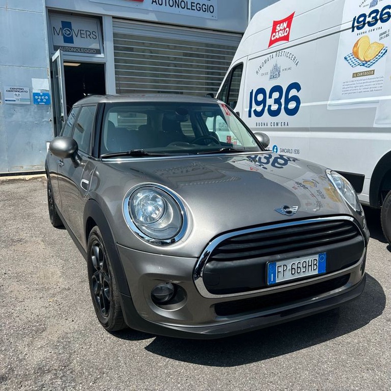 MINI One