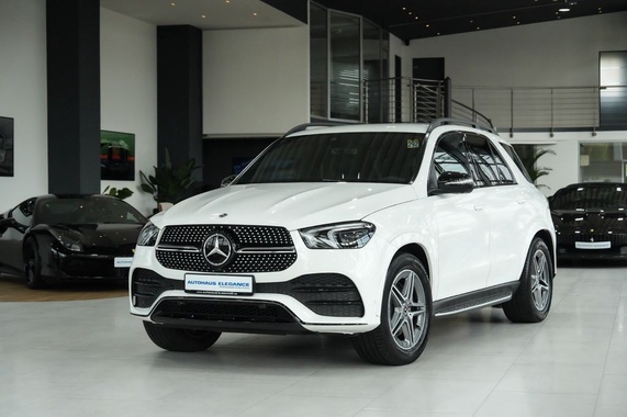 Mercedes-Benz GLE-Class 2020