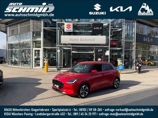 Suzuki Swift 2026