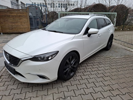 Mazda 6 2016