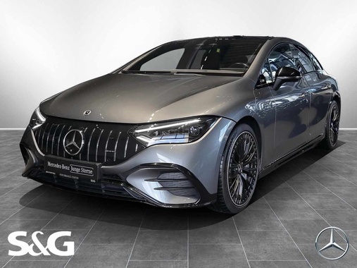 Mercedes-Benz EQE 2023