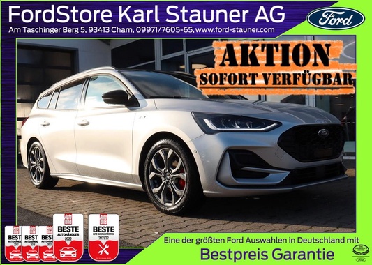 Ford Focus 2026