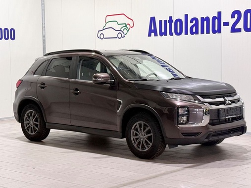 Mitsubishi ASX 2019