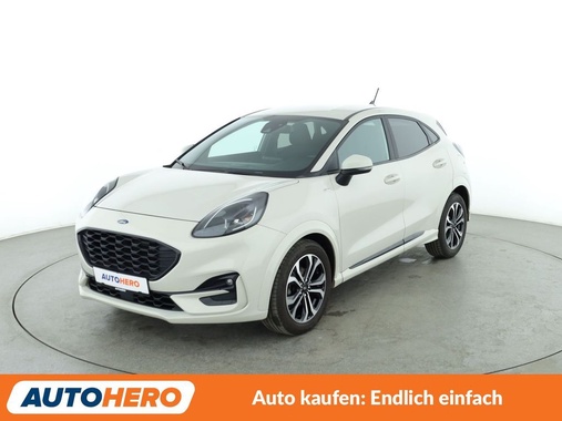 Ford Puma 2020