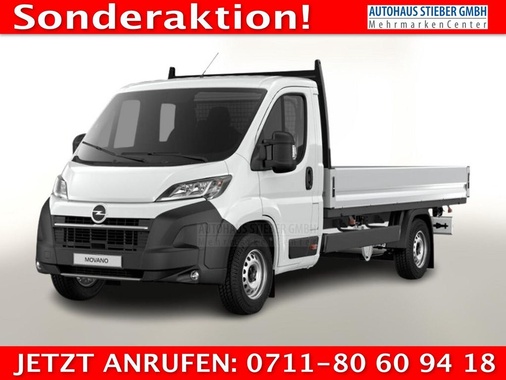 Opel Movano 2026