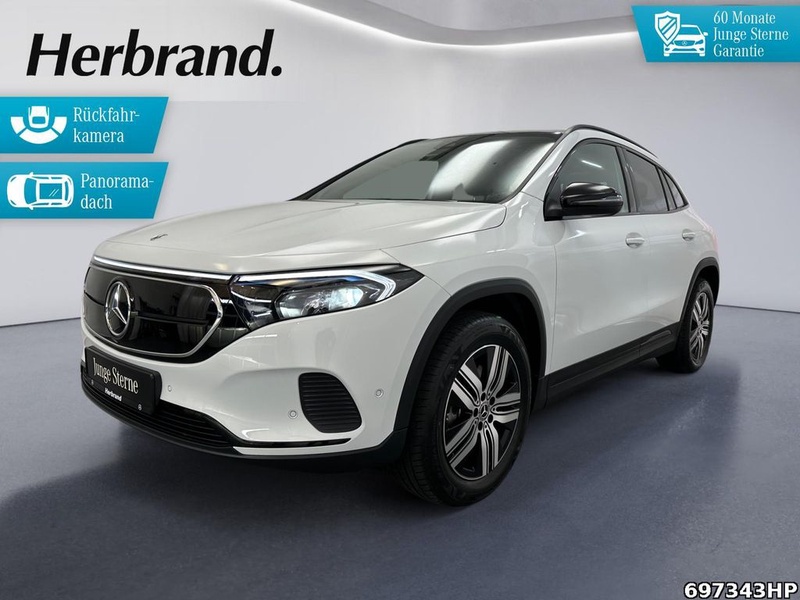Mercedes-Benz EQA