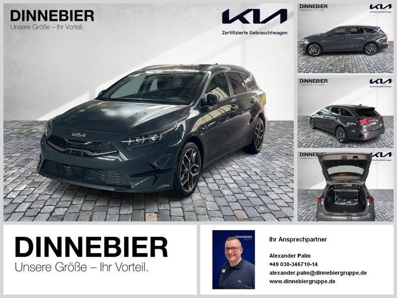 Kia cee'd Sportswagon